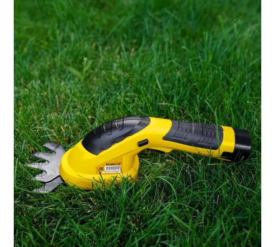 Аккумуляторный кусторез-ножницы для травы PARTNER FOR GARDEN CGS-72 P 6058