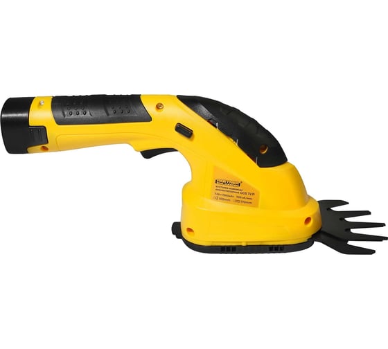 Аккумуляторный кусторез-ножницы для травы PARTNER FOR GARDEN CGS-72 P 6058 1