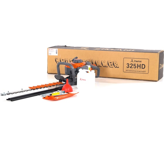 Кусторез-бензоножницы ZimAni 325hd HS86000MORZ