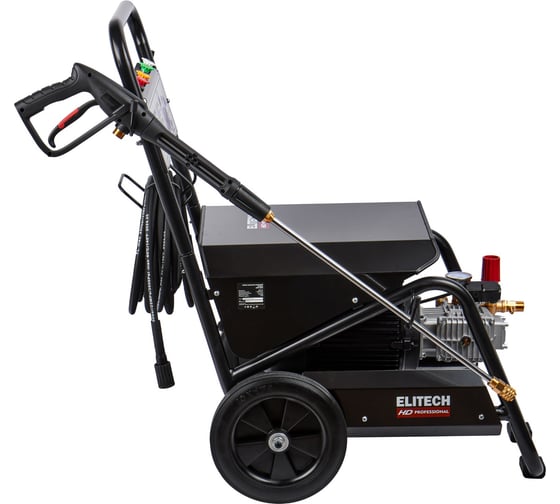 Мойка высокого давления Elitech HD HPW 3500 204595
