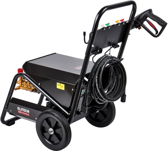 Мойка высокого давления Elitech HD HPW 3500 204595