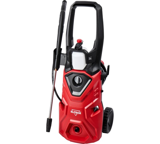 Мойка высокого давления Elitech М 2500РКП 204592