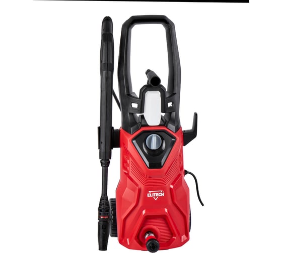 Мойка высокого давления Elitech М 1600РП 204589