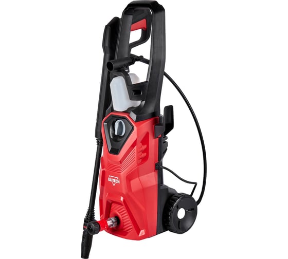 Мойка высокого давления Elitech М 1600РП 204589