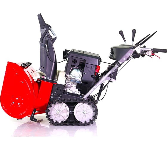 Снегоуборщик ZimAni hydro pro 76 track ST1330HPT
