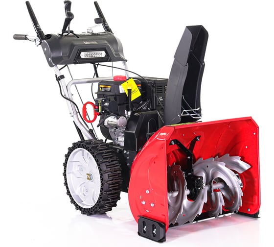 Снегоуборщик ZimAni ST24DLE