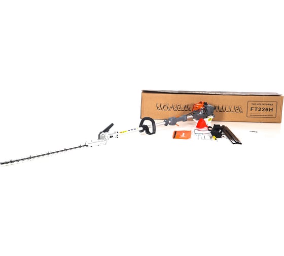 Штанговые бензоножницы Holzfforma ft226h pro PP226HPRO