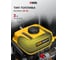 Бензиновая снегоуборочная машина Denzel sbm 610dt pro, 212cc, гусеницы, эл.старт, блок. дифф. 97657 4