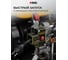 Бензиновая снегоуборочная машина Denzel sbm 610dt pro, 212cc, гусеницы, эл.старт, блок. дифф. 97657 8