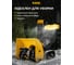 Бензиновая снегоуборочная машина Denzel sbm 610dt pro, 212cc, гусеницы, эл.старт, блок. дифф. 97657 20
