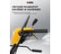 Бензиновая снегоуборочная машина Denzel sbm 610dt pro, 212cc, гусеницы, эл.старт, блок. дифф. 97657 48
