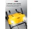 Бензиновая снегоуборочная машина Denzel sbm 610dt pro, 212cc, гусеницы, эл.старт, блок. дифф. 97657 59