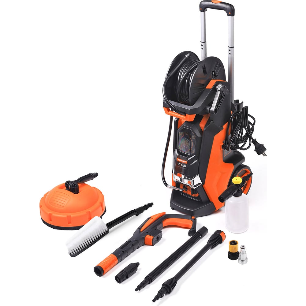 Моющий аппарат Patriot GT890 Imperial 322306103 - выгодная цена, отзывы ...