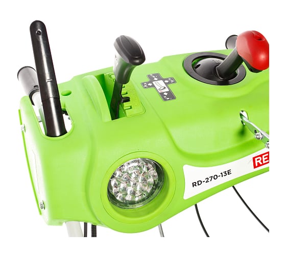 Снегоуборщик REDVERG RD-270-13E 5022575