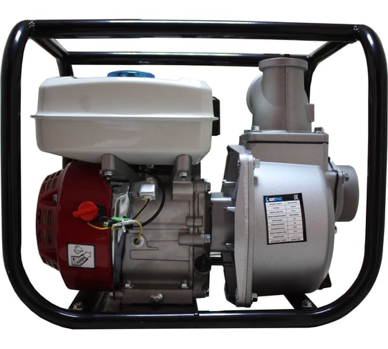 Мотопомпа VEKTOR GIDRIC 80C 2752