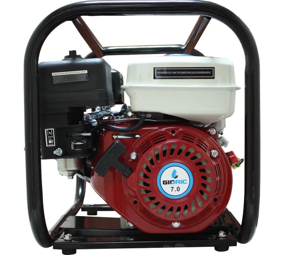 Мотопомпа VEKTOR GIDRIC 80C 2752
