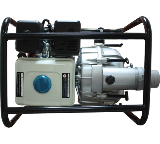 Мотопомпа VEKTOR GIDRIC 80D 2753
