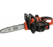 Аккумуляторная цепная пила Black+Decker GKC3630LB-XJ