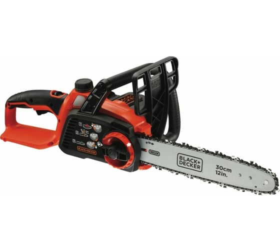 Аккумуляторная цепная пила Black+Decker GKC3630LB-XJ