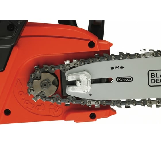 Аккумуляторная цепная пила Black+Decker GKC3630LB-XJ