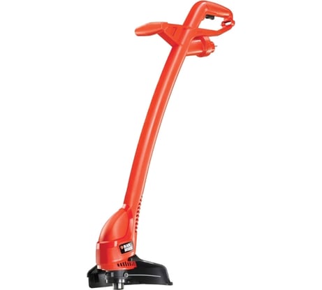 Электрический триммер Black+Decker 350W string trimmer + extra spool GL360SB-QS