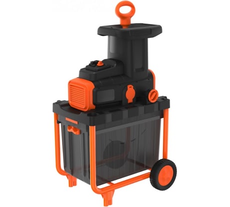 Электрический измельчитель Black+Decker AC Shredder BEGAS5800-QS