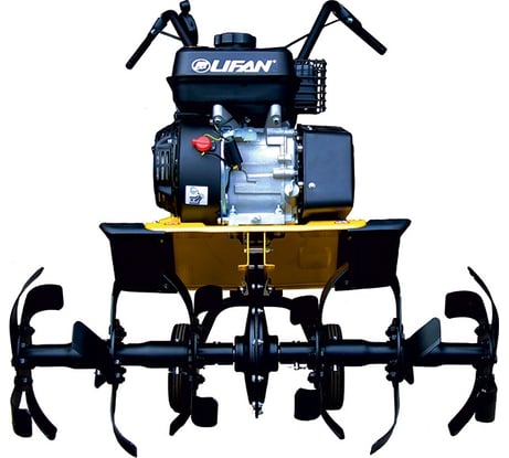 Бензиновый культиватор Vektor 85C 2860