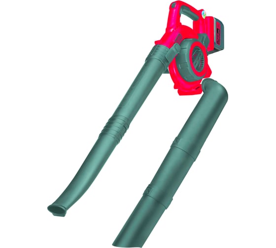 Садовый пылесос-воздуходув Black+Decker GWC3600LB-XJ
