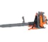 Бензиновая ранцевая воздуходувка Holzfforma FL8500 10