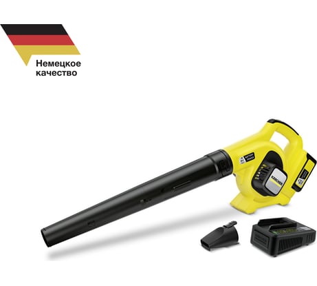 Аккумуляторная воздуходувка KARCHER LBL4 1.445-160