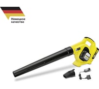 Аккумуляторная воздуходувка KARCHER LBL 1.445-110