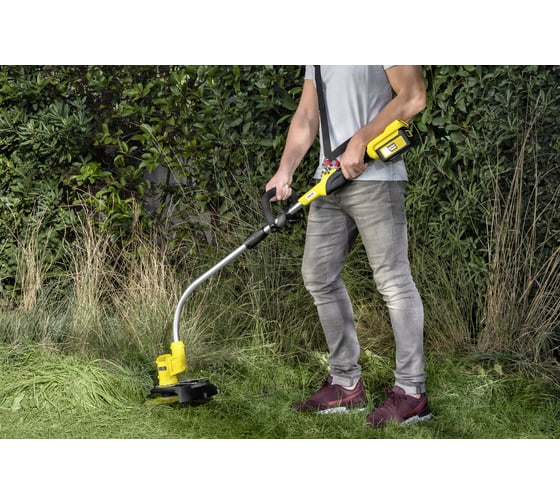 Триммер KARCHER LTR 36-33 1.444-350