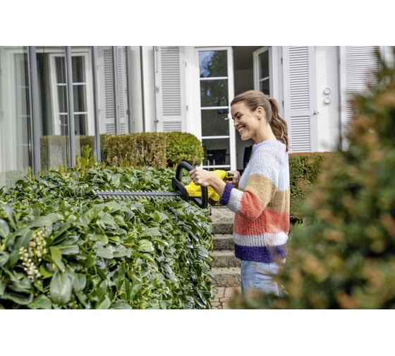 Кусторез KARCHER HGE 18-45 1.444-230