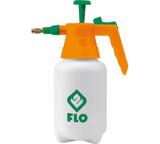 Ручной опрыскиватель FLO 2л 89509 1