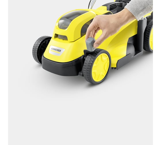 Газонокосилка KARCHER LMO 18-33 1.444-400