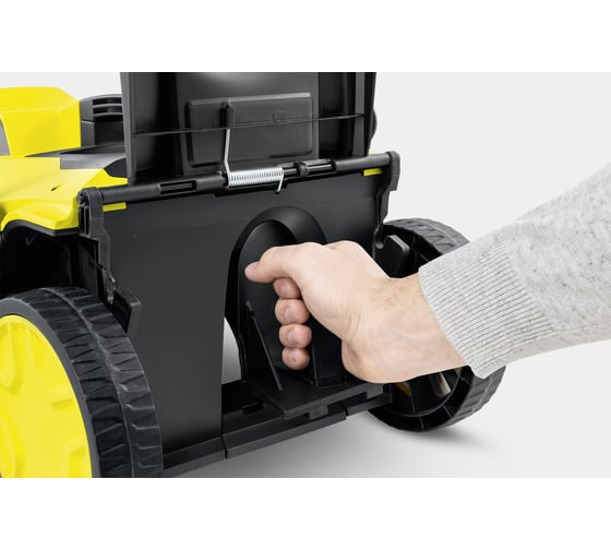 Газонокосилка KARCHER LMO 18-33 1.444-400