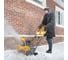 Аккумуляторная снегоуборочная машина Denzel, esb-460-0, li-ion, 36в 97636 16