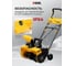 Аккумуляторная снегоуборочная машина Denzel, esb-460-0, li-ion, 36в 97636 7