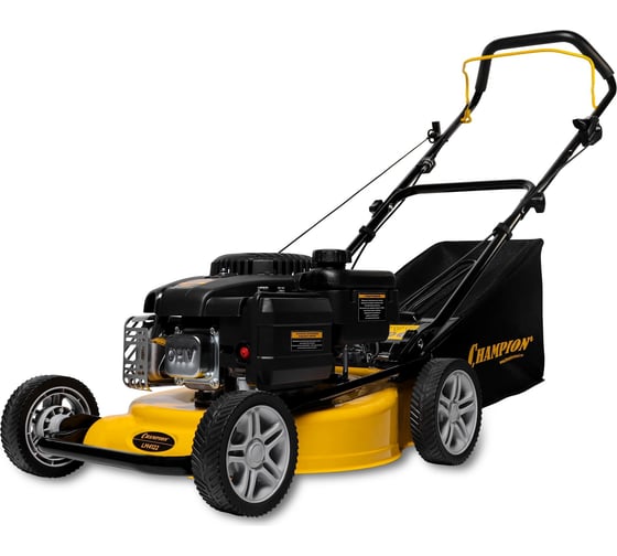 Газонокосилка Champion LM4122