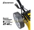 Газонокосилка Champion LM4122 18