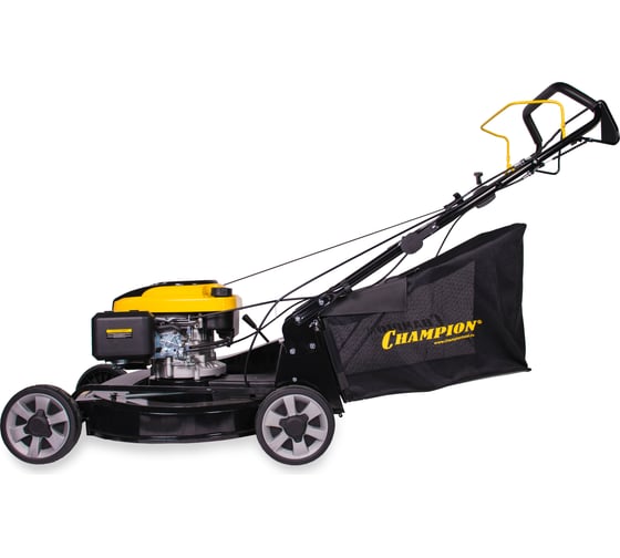 Бензиновая газонокосилка Champion LM5645