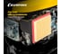 Бензиновая газонокосилка Champion LM5645 15