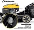 Бензиновая газонокосилка Champion LM5645 18