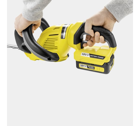 Кусторез KARCHER HGE 18-50 1.444-240