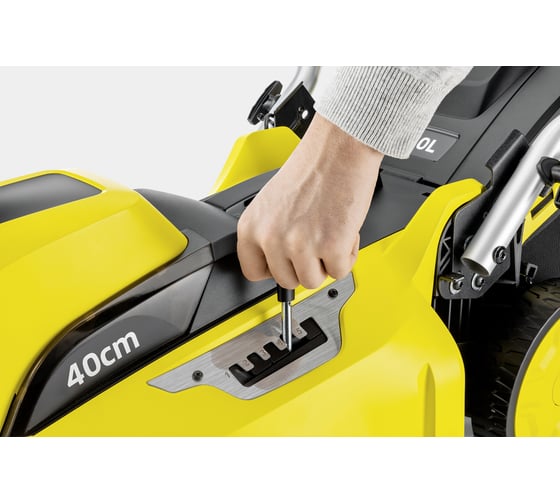 Газонокосилка KARCHER LMO 36-40 1.444-450