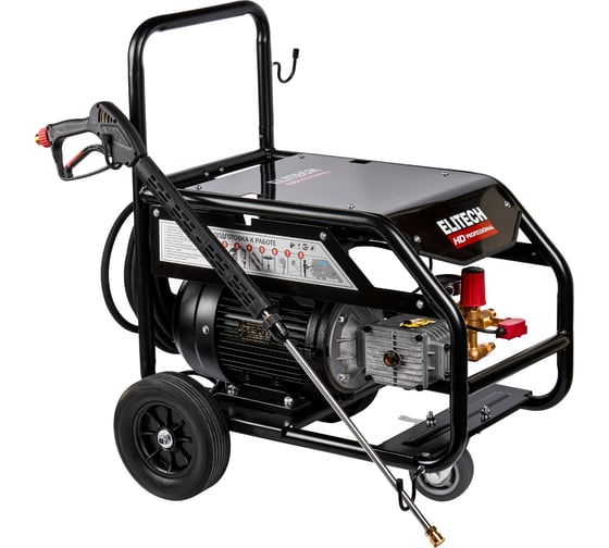 Мойка высокого давления Elitech HD HPW 7500 204596