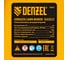 Аккумуляторная самоходная бесщеточная газонокосилка Denzel rlms560-62, 560 мм, li-ion, 62в 58920 28