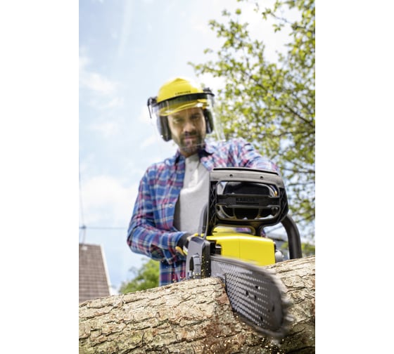 Цепная пила KARCHER CNS 18-30 1.444-001