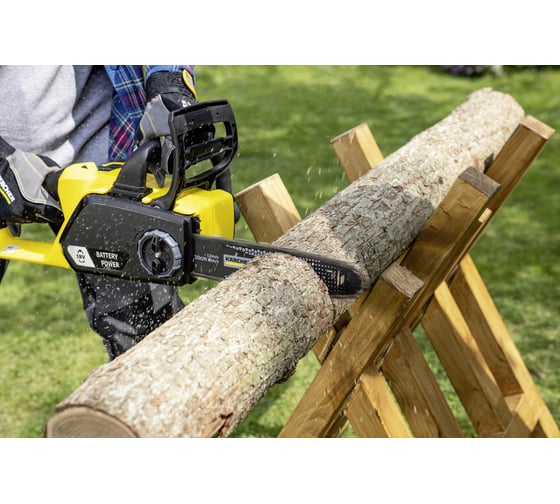 Цепная пила KARCHER CNS 18-30 1.444-001