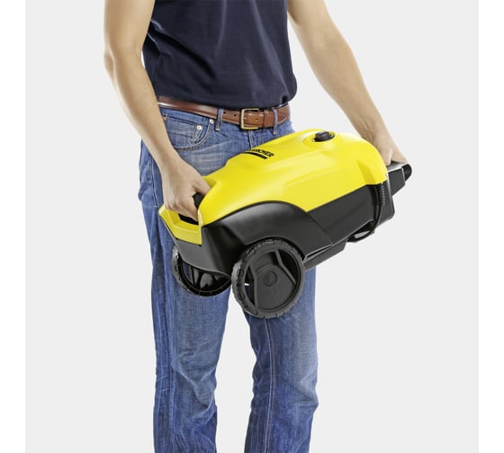 Аппарат высокого давления KARCHER K4 Pure 1.637-326